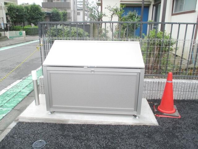 フローラ矢部の物件内観写真