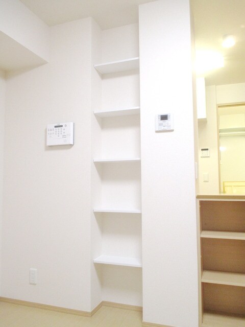 フローラ矢部の物件内観写真