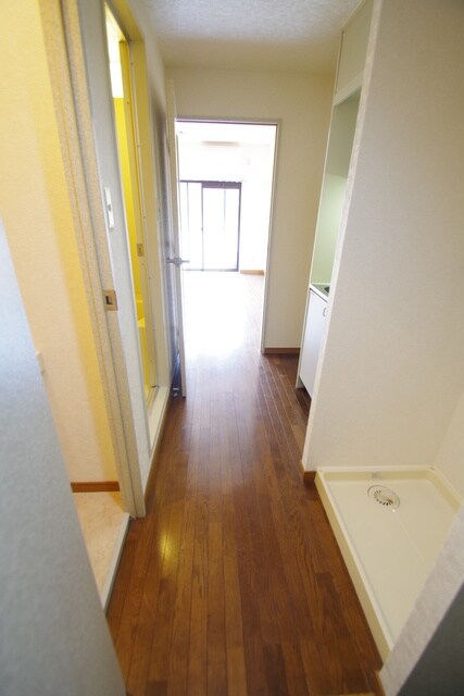 スクエアKIIの物件内観写真