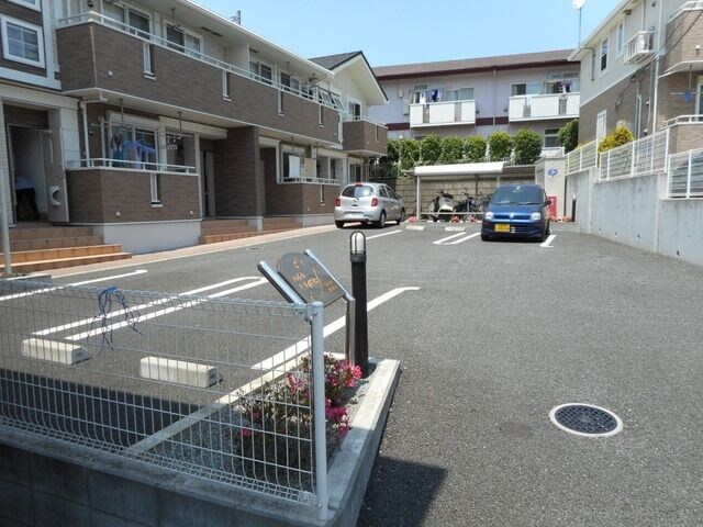 シャトレービサイド Bの物件内観写真