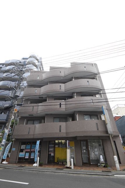 グランドール相模の物件外観写真