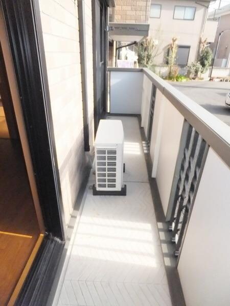 キャメリアコートの物件内観写真