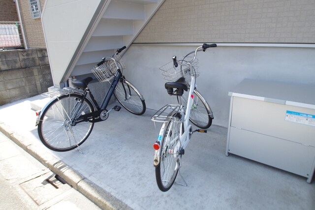 リッツ北里の物件内観写真