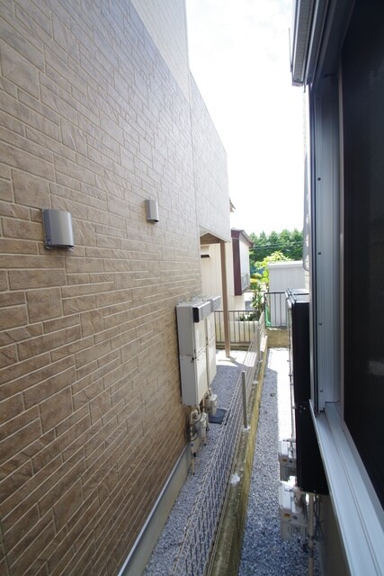 リッツ北里の物件内観写真