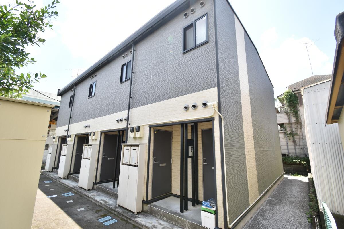 レオパレスChamp Vertの物件内観写真