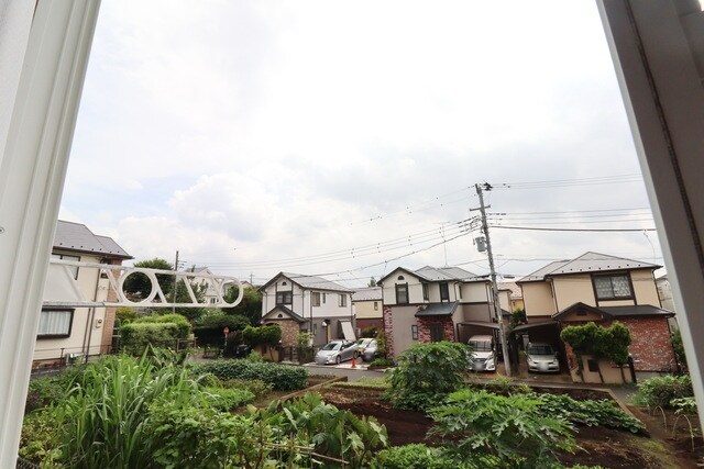 レオパレス鶴間アイリスIIの物件内観写真