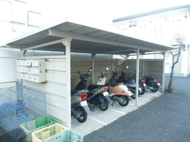 第5白王荘の物件内観写真