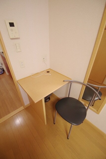 レオパレスコンフォニティの物件内観写真