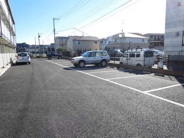 レオパレスコンフォニティの物件内観写真