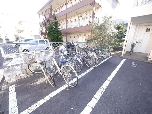 パークハイツ中島Iの物件内観写真