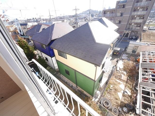 パークハイツ中島Iの物件内観写真