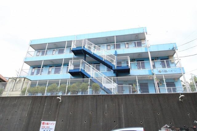 檜の森ハイツの物件内観写真