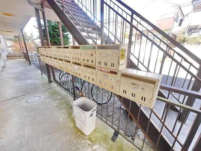 パークハイツ中島IIの物件内観写真