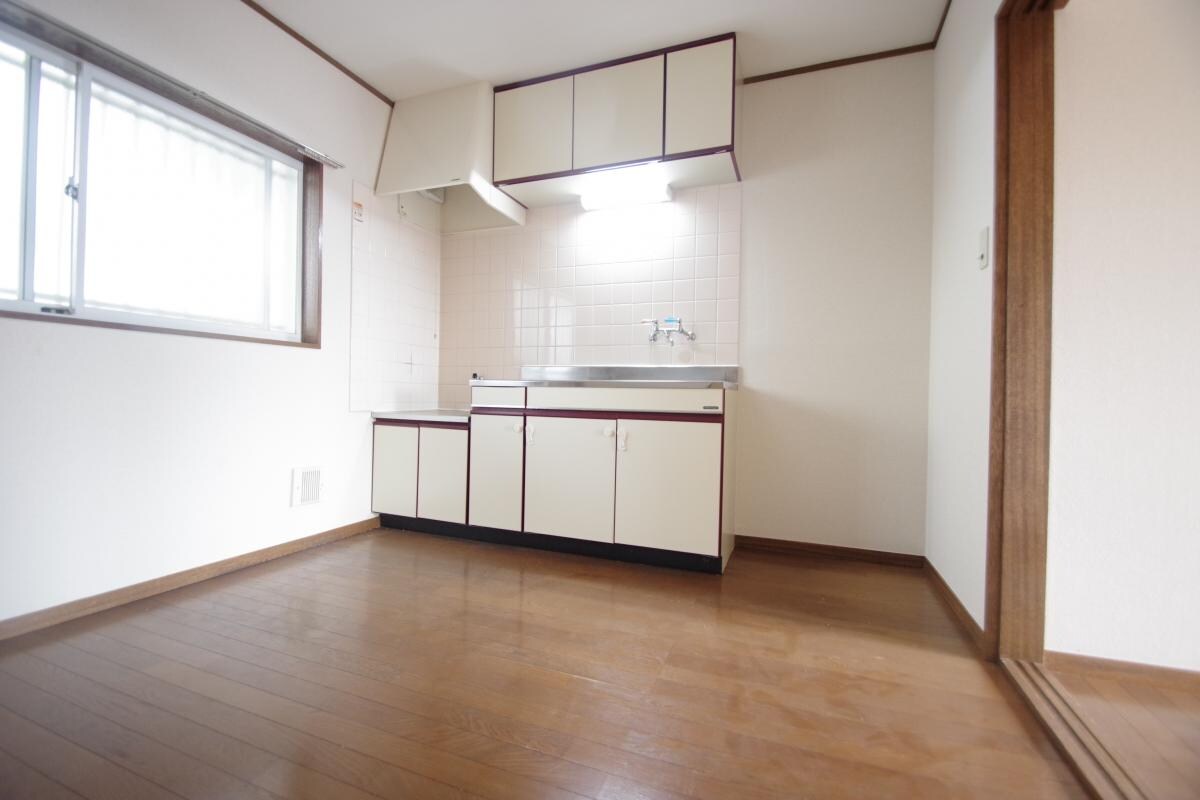 パークフルールの物件内観写真