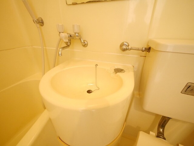 パークハイツ中島Iの物件内観写真