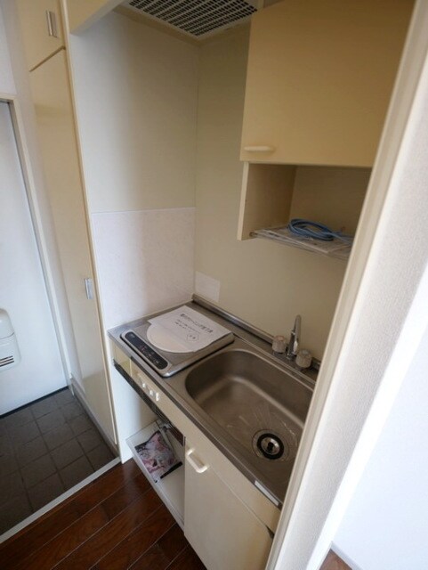 クレール越野の物件内観写真