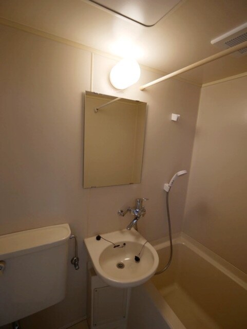 クレール越野の物件内観写真