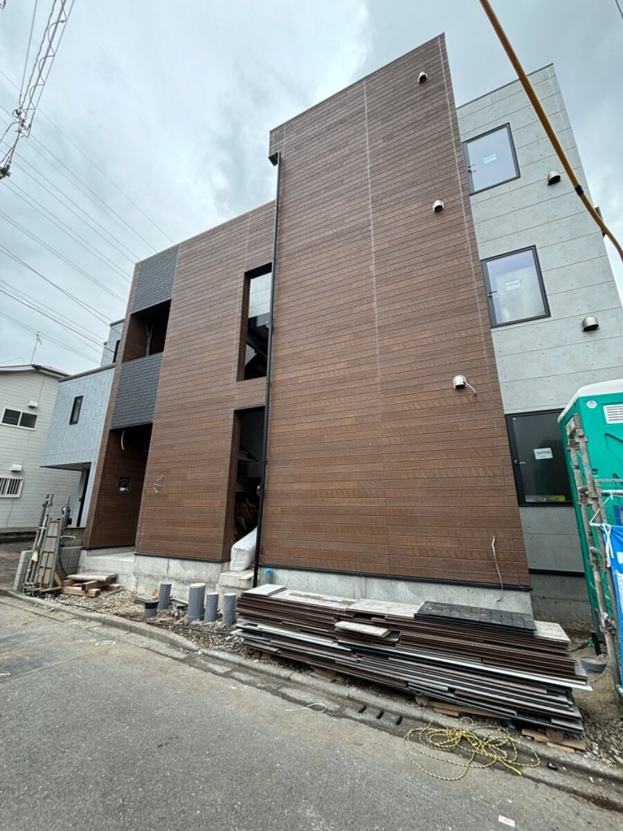 デア 清新の物件外観写真