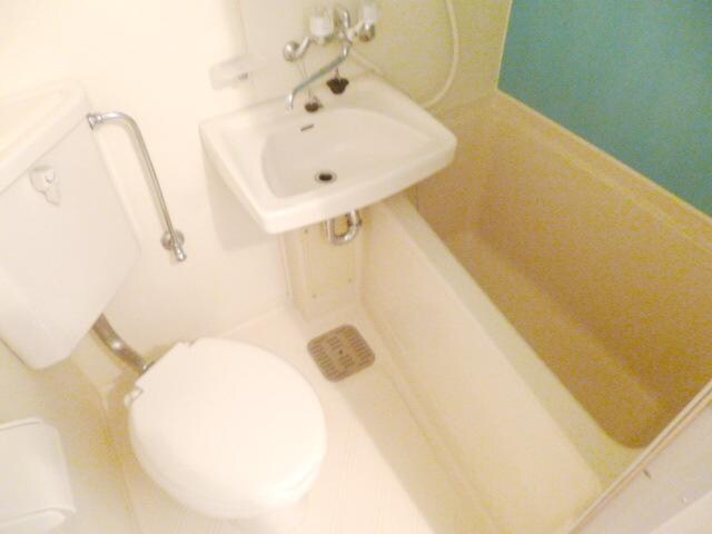 ヘルシィハウスの物件内観写真