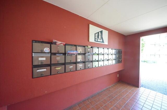 エルムコートの物件内観写真