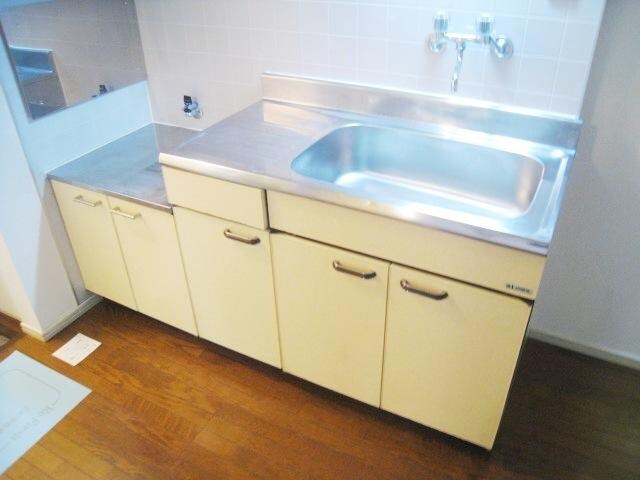 クレール桜ヶ丘の物件内観写真