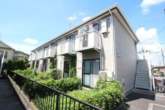 エンドレスの物件外観写真