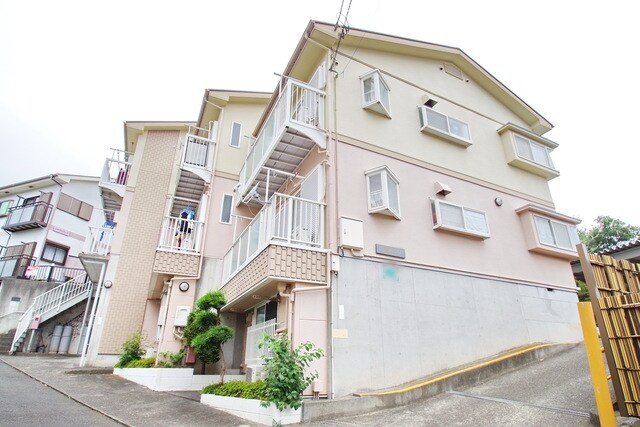 パストラルいしいの物件外観写真