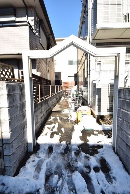 グリーンリーフ越野の物件内観写真