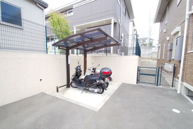 グリーンリーフAの物件内観写真