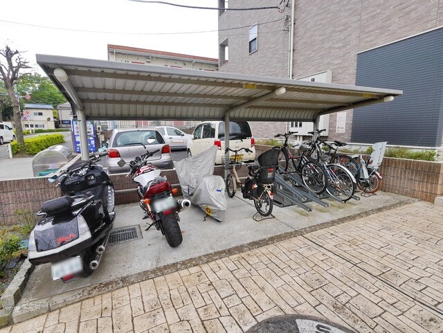 コリーヌ・Mの物件内観写真