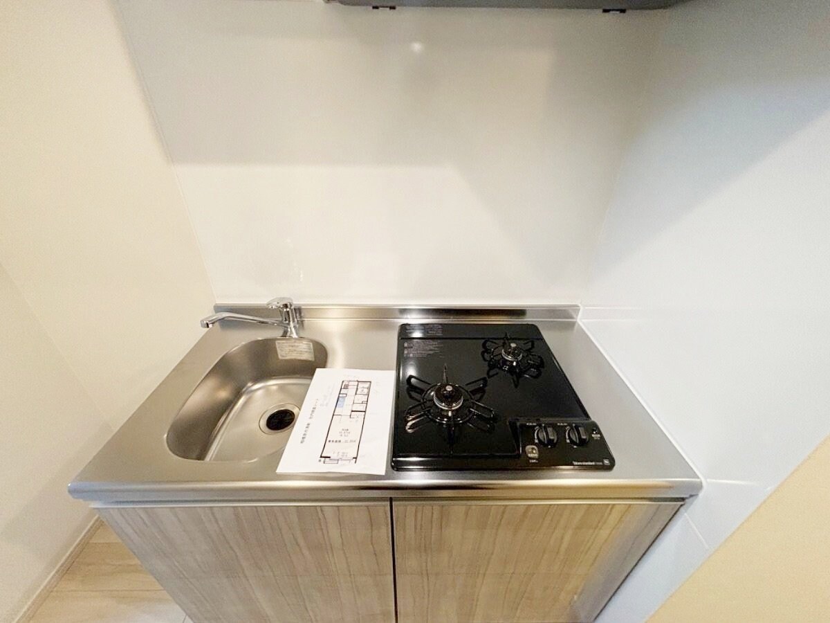 デア清新の物件内観写真