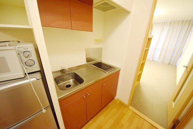 レオパレス美行の物件内観写真