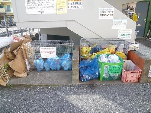 中屋ビルの物件内観写真