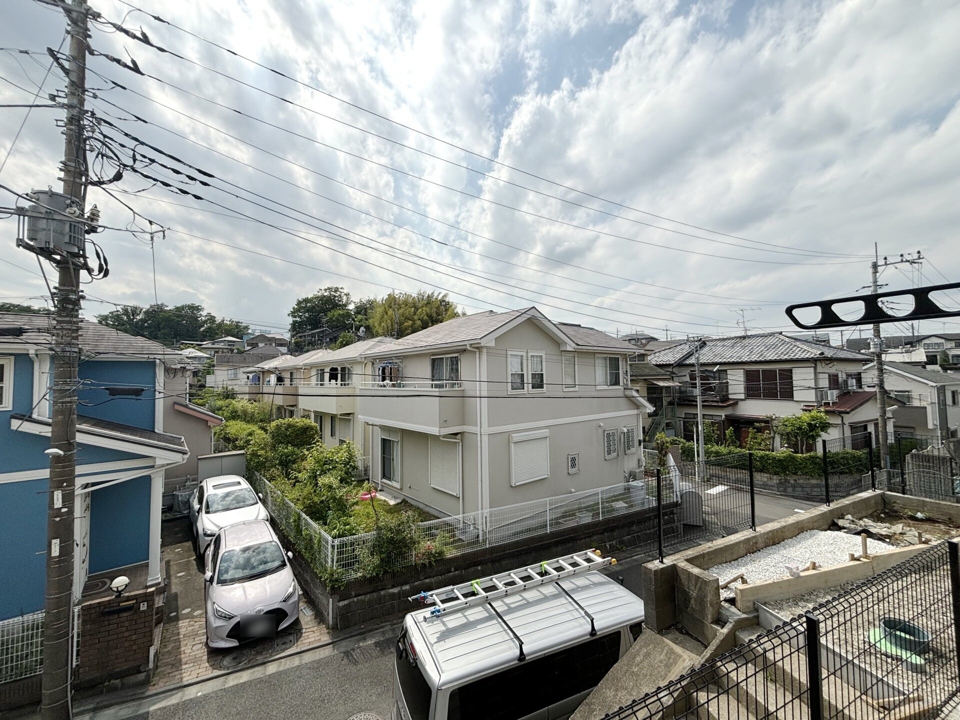 プレミエール柿生の物件内観写真