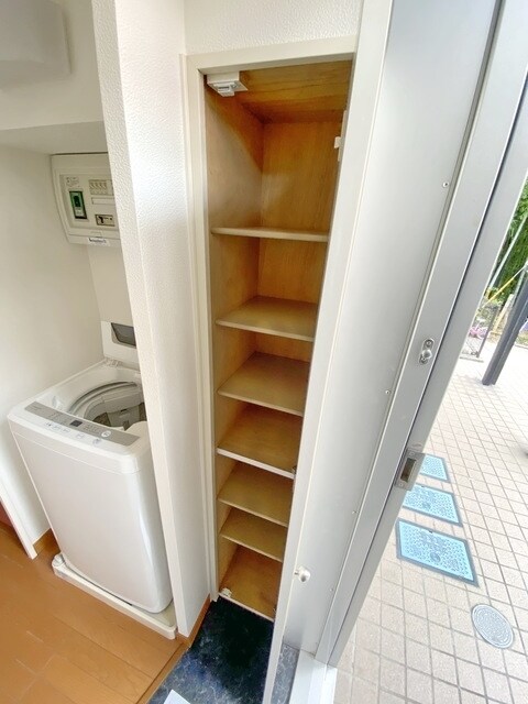 レオパレスクレストヒルズ向原の物件内観写真