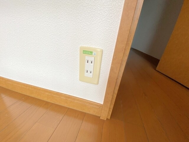 レオパレスクレストヒルズ向原の物件内観写真