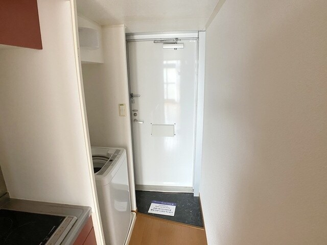 レオパレスクレストヒルズ向原の物件内観写真