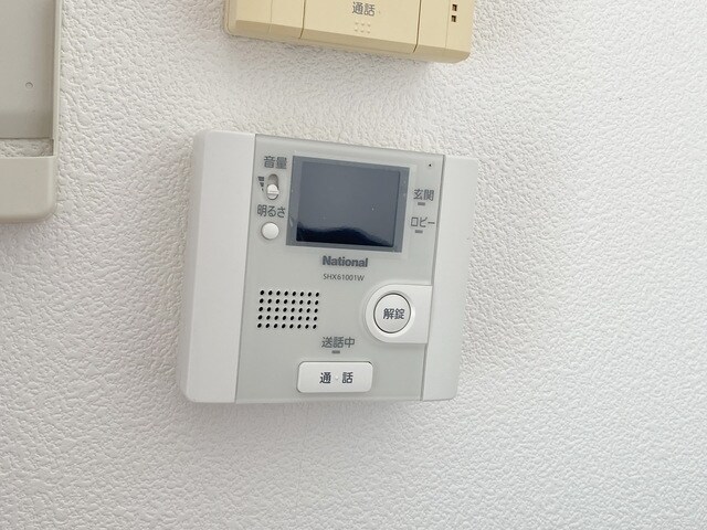 レオパレスクレストヒルズ向原の物件内観写真