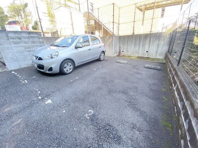 レオパレスクレストヒルズ向原の物件内観写真