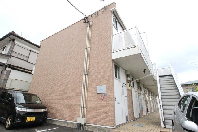 レオパレス寺台ロフトの物件内観写真