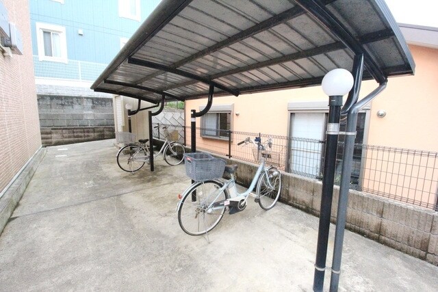 レオパレス寺台ロフトの物件内観写真