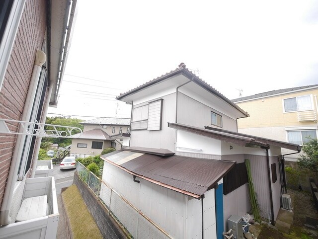 レオパレス寺台ロフトの物件内観写真