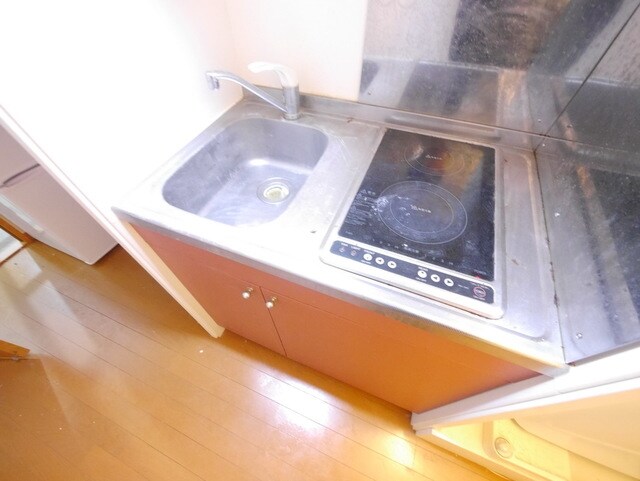 レオパレス寺台ロフトの物件内観写真