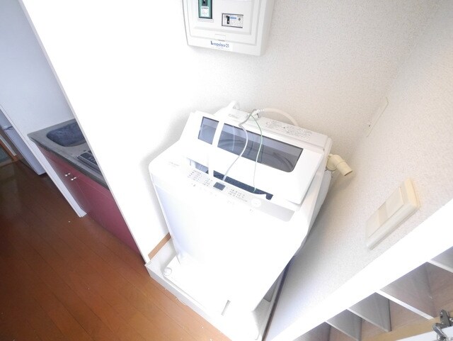 レオパレス寺台ロフトの物件内観写真