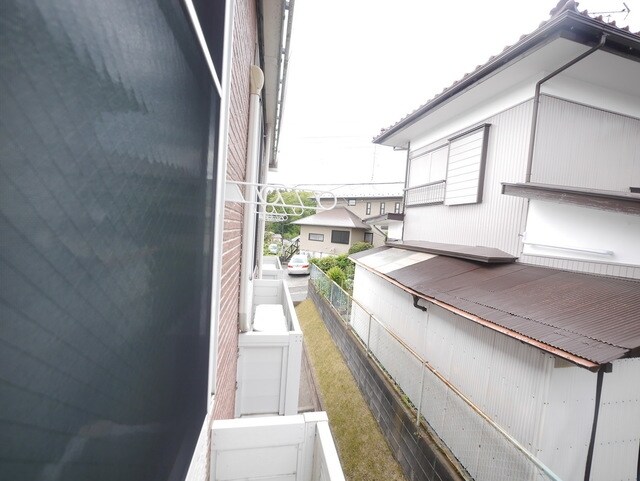 レオパレス寺台ロフトの物件内観写真