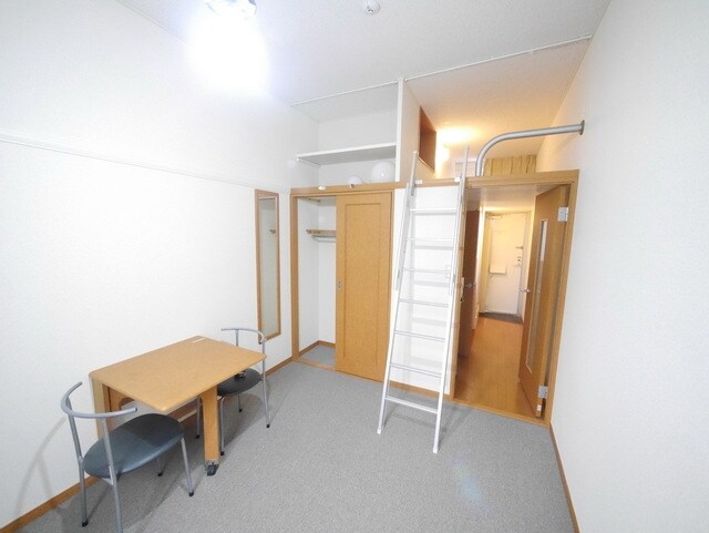 レオパレス寺台ロフトの物件内観写真