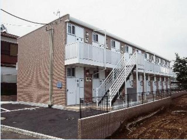 レオパレス寺台ロフトの物件内観写真