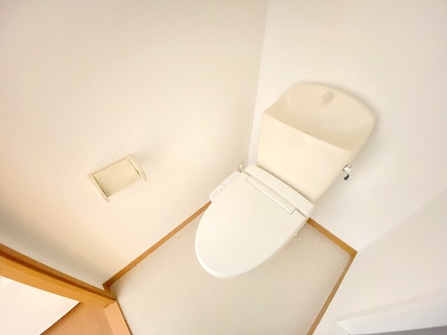 レオパレスクレストヒルズ向原の物件内観写真