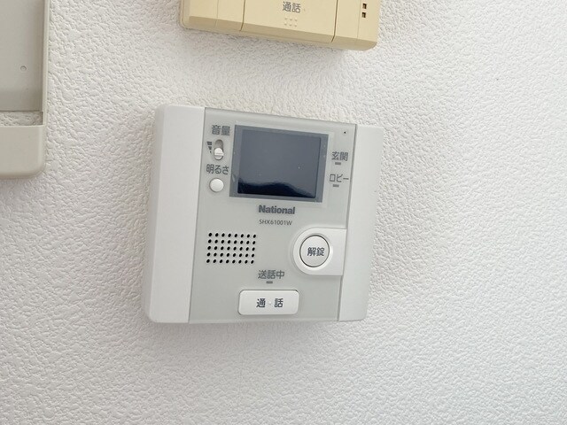 レオパレスクレストヒルズ向原の物件内観写真