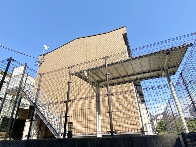 レオパレスクレストヒルズ向原の物件内観写真